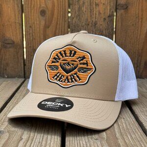 Wild at Heart Trucker Hat